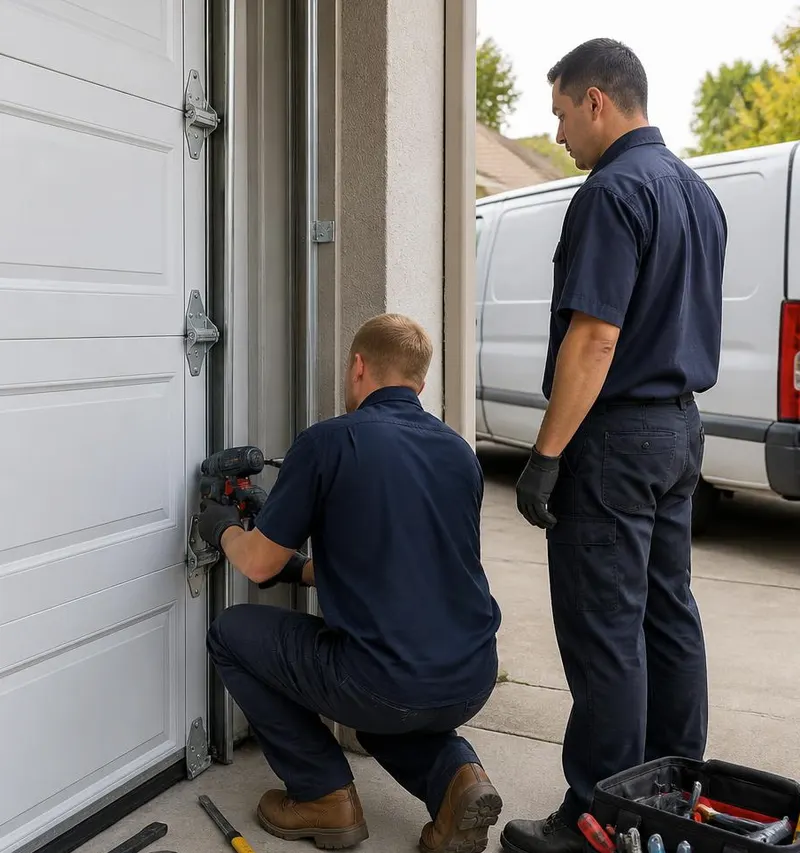 About Calumet City Garage Door Experts