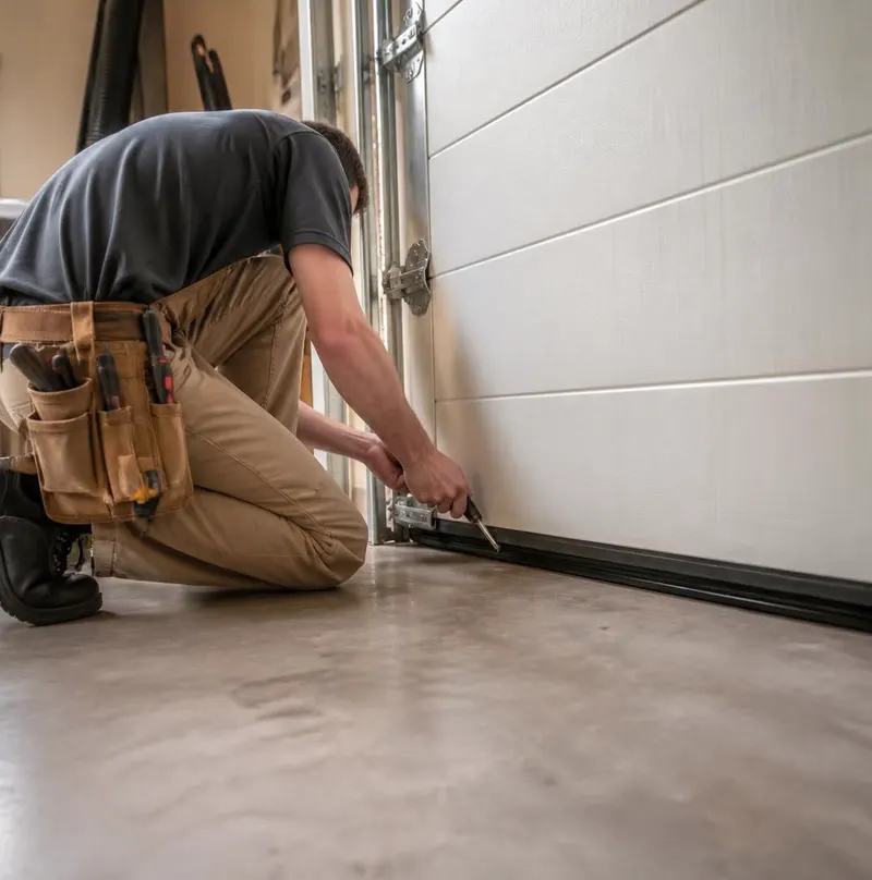 Garage Door Repair in Calumet City