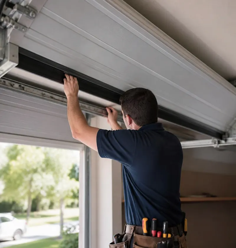 Garage Door Installation in Calumet City